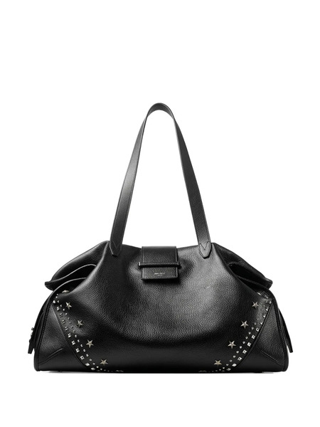  Jimmy Choo Large Bar Holdall - Black 