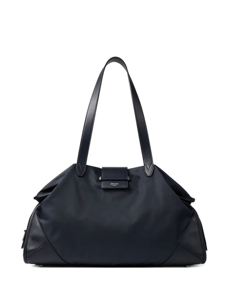  Jimmy Choo Large Bar Holdall - Blue 