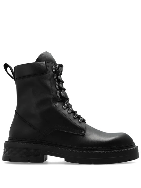  Jimmy Choo Marlow Boots - Black 
