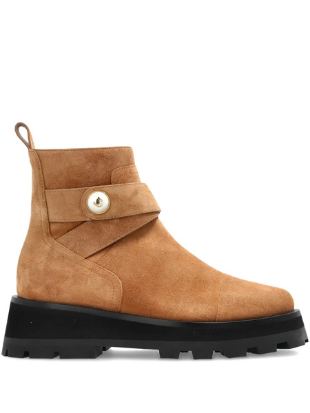  Jimmy Choo Meena Boots - Brown 