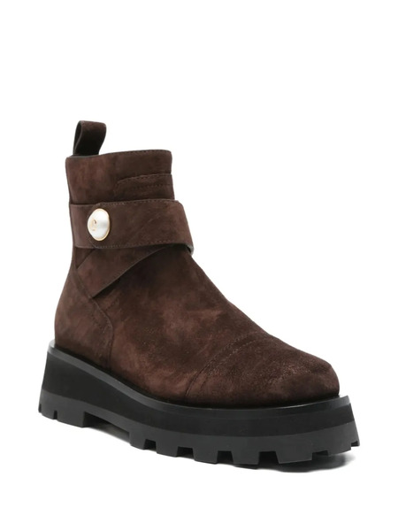  Jimmy Choo Meena Boots - Brown 