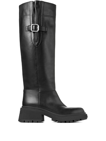  Jimmy Choo 75mm Tamsin Kb Boots - Black 
