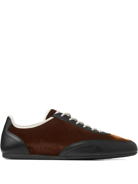  Jimmy Choo Sunny Sneakers - Brown 