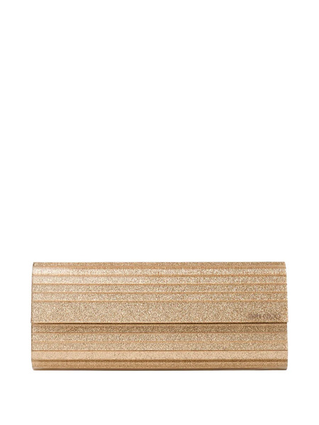  Jimmy Choo Sweetie Clutch Bag - Gold 