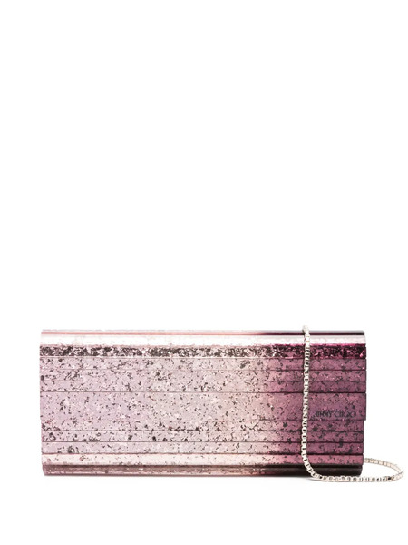  Jimmy Choo Sweetie Clutch Bag - Pink 