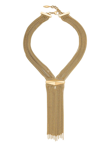  Jimmy Choo Zandra Necklace - Gold 