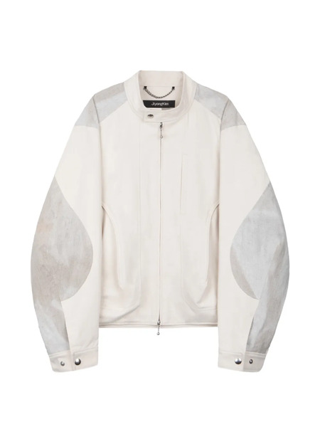  Jiyongkim Sun-bleached Jacket - Neutrals 