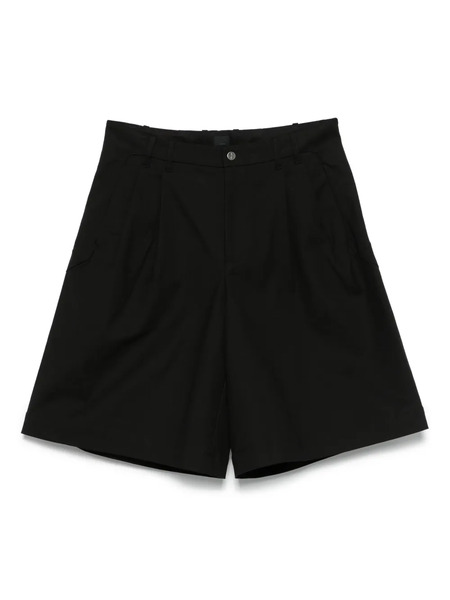  _j.l-a.l_ Wide-leg Shorts - Black 