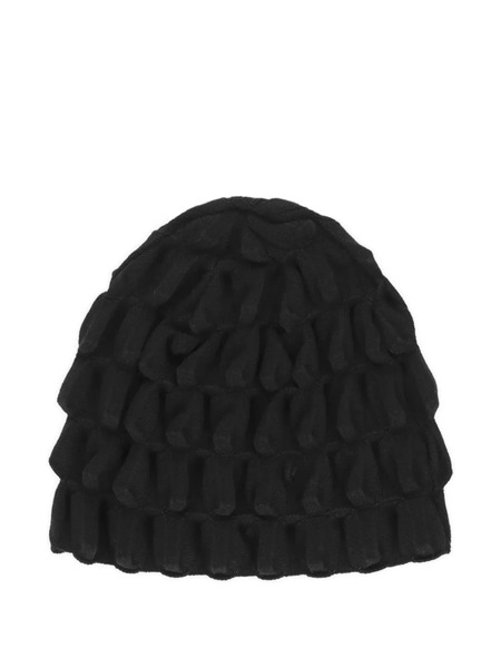  J.lal Basic Beanie - Black 