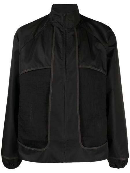  J.lal Cavaly Ripstop Jacket - Black 