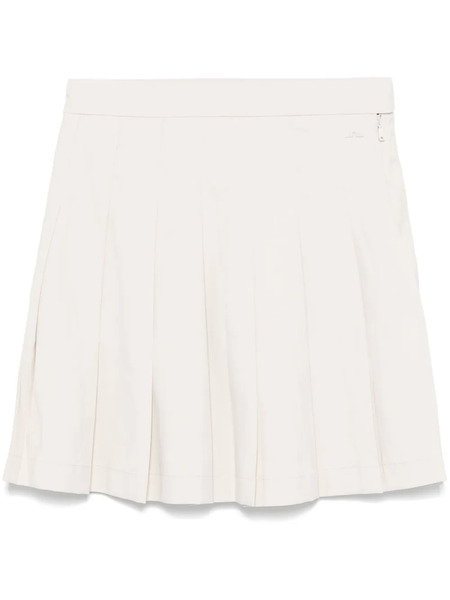  J.lindeberg Adina Mini Skirt - Neutrals 