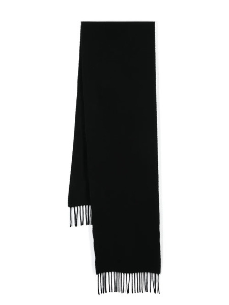  J.lindeberg Champ Scarf - Black 