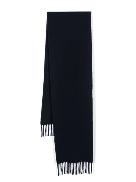  J.lindeberg Champ Scarf - Blue 