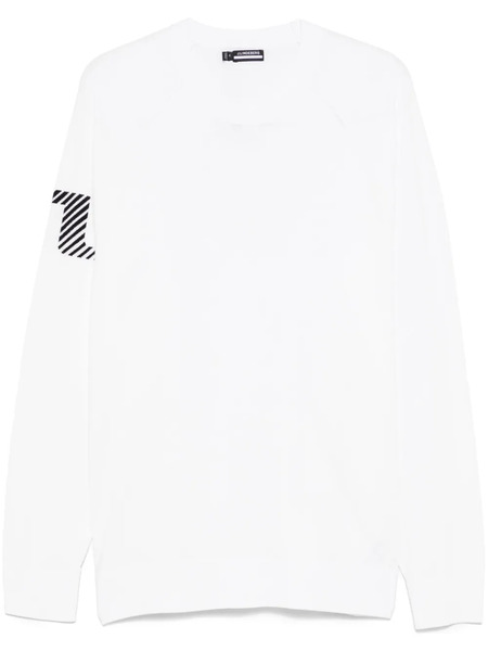  J.lindeberg Heath Sweater - White 