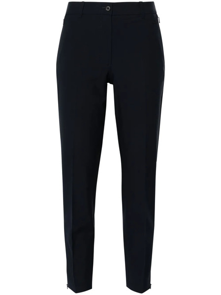  J.lindeberg Pia Mid-rise Cropped Trousers - Blue 
