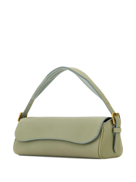  J&m Davidson Bonny Leather Tote Bag - Green 