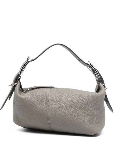  J&m Davidson Twist Tote Bag - Grey 