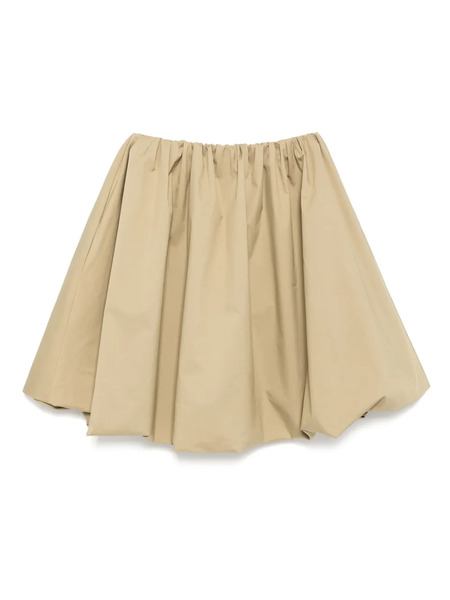  Jnby A-line Skirt - Neutrals 