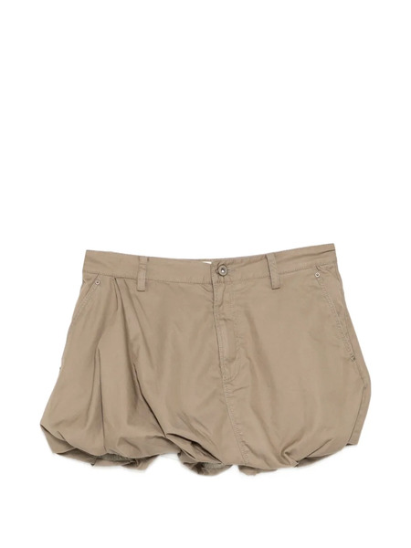  Jnby Bloom-hem Shorts - Black 