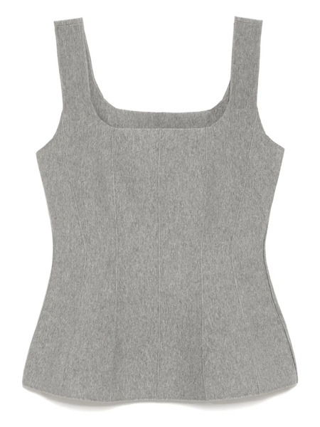  Jnby Knitted Vest - Grey 