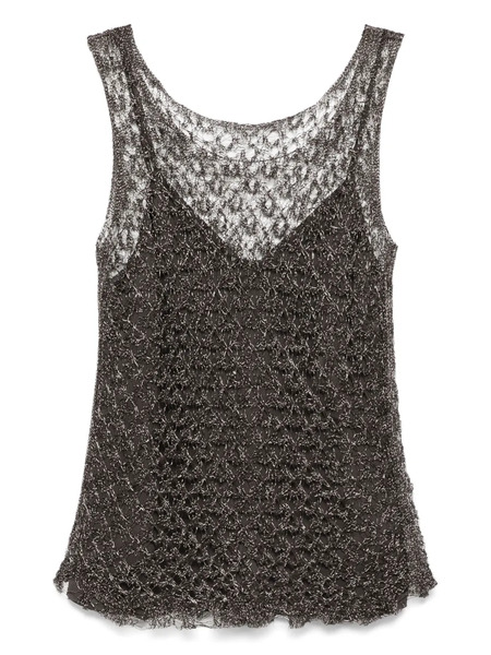  Jnby Knitted Vest - Grey 