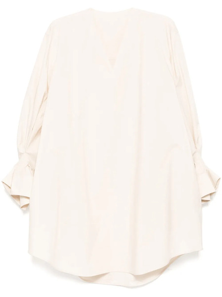  Jnby Long-sleeves Dress - Neutrals 