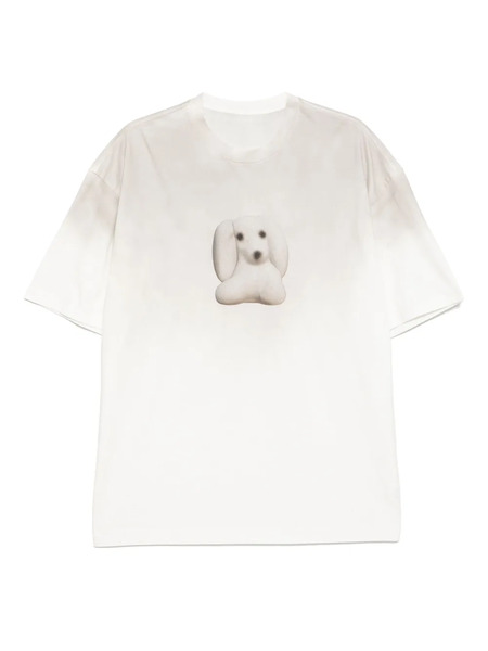  Jnby Printed T-shirt - White 