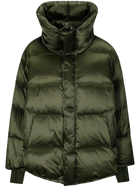  Jnby Puffer Jacket - Green 