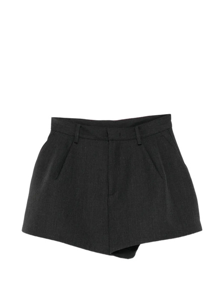  Jnby Wool Shorts - Grey 