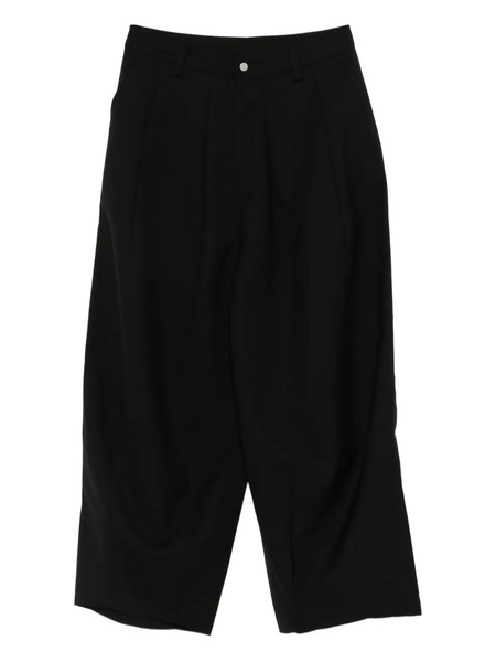 Joe Chia Cloudfold Trousers - Black 