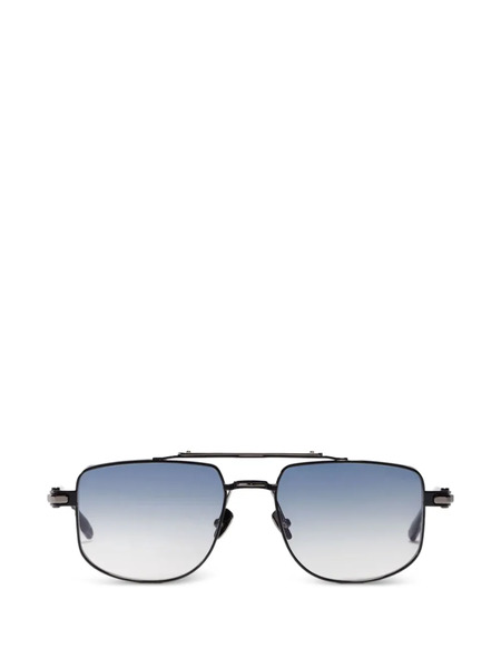  John Dalia Kaï Sunglasses - Black 