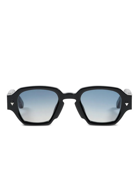  John Dalia Project 02 Sunglasses - Black 