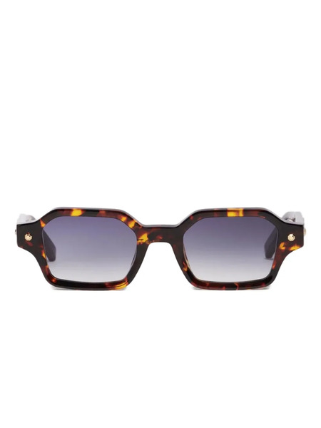  John Dalia Project 05 Sunglasses - Brown 