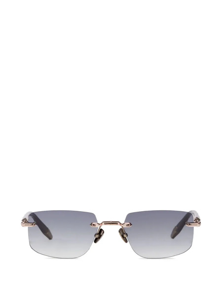  John Dalia R04 Sunglasses - Pink 