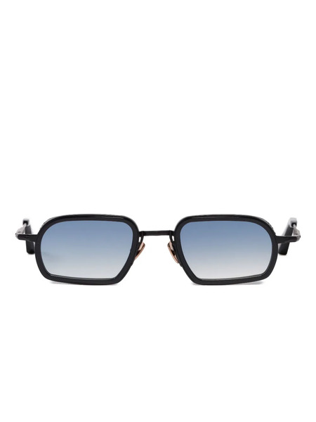  John Dalia Samuel Sunglasses - Black 