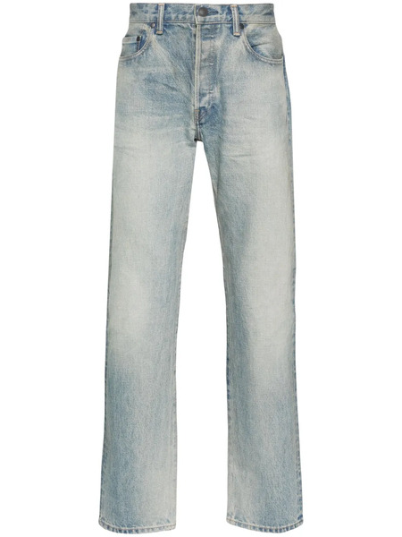  John Elliott Cast 2 Slim-cut Jeans - Blue 