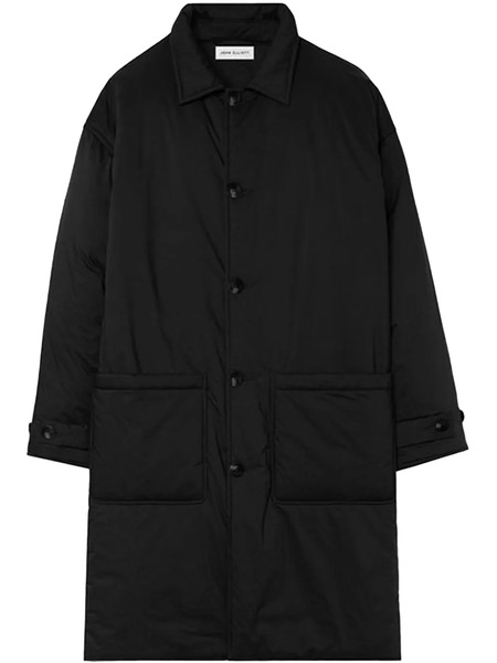  John Elliott Scout Coat - Black 