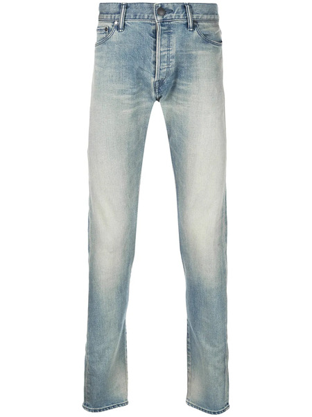 John Elliott The Cast 2 Coast Jeans - Blue 