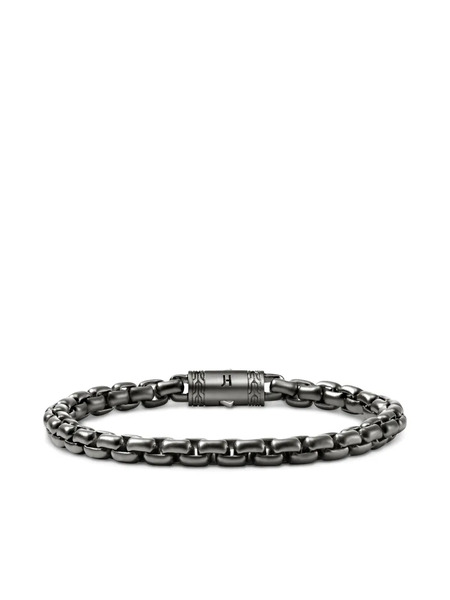  John Hardy Box-chain Bracelet - Silver 