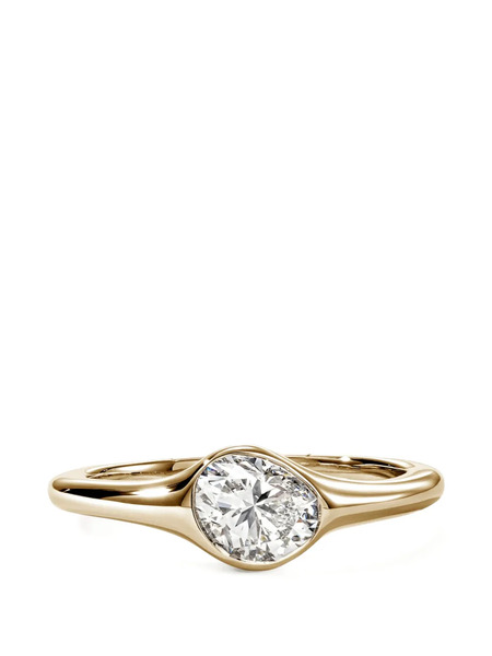  John Hardy Lovestruck™ Diamond Ring - Gold 