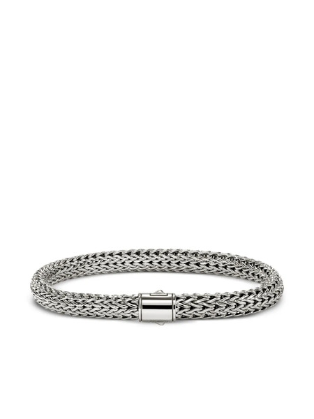  John Hardy Sterling Silver Icon Bracelet 