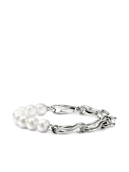  John Hardy Surf Bracelet - Silver 
