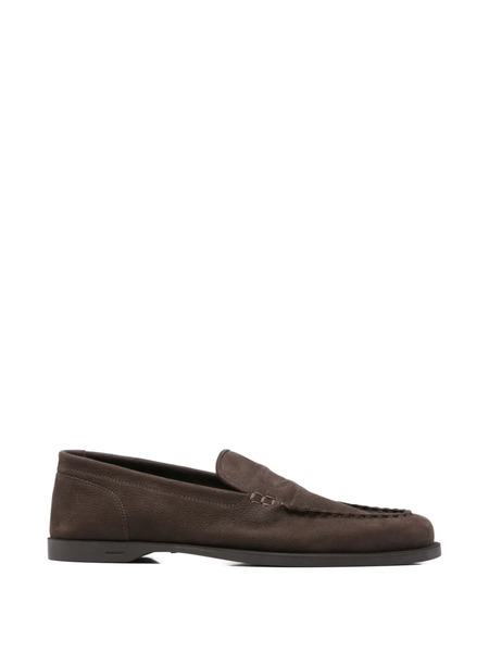  John Lobb Pace Loafers - Brown 