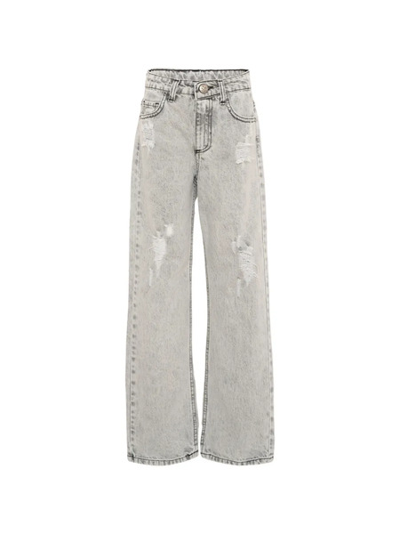  John Richmond Junior Distressed Jeans - Grey 