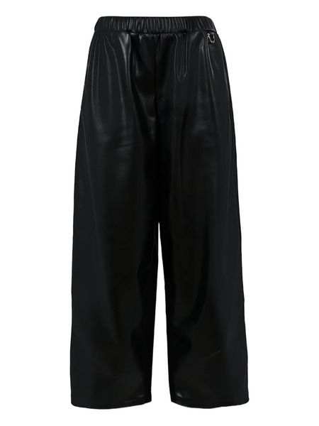  John Richmond Junior Elastic-waist Trousers - Black 