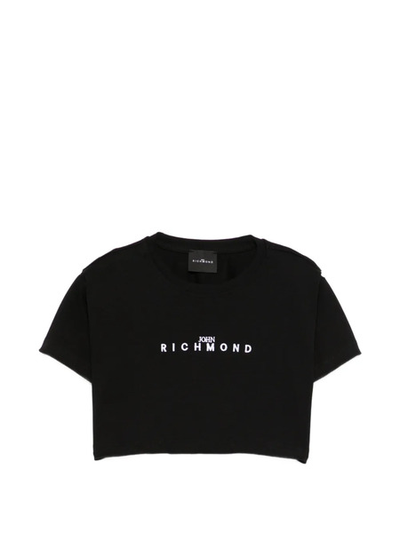  John Richmond Junior Short-sleeve T-shirt - Black 