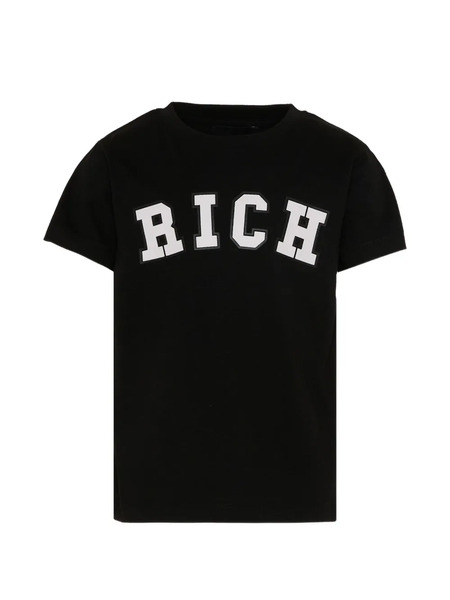  John Richmond Junior Short-sleeve T-shirt - Black 