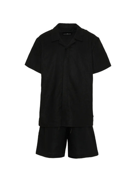  John Richmond Junior Short-sleeves Suit - Black 