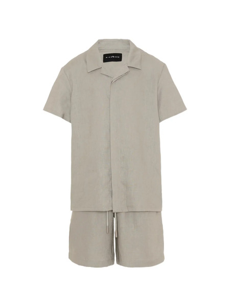  John Richmond Junior Short-sleeves Suit - Neutrals 
