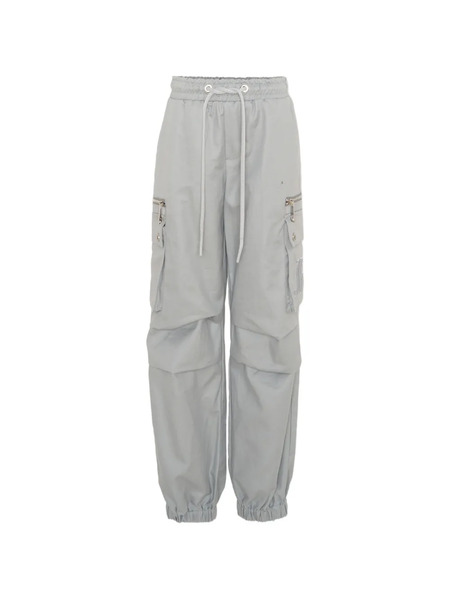  John Richmond Junior Zip-pocket Trousers - Blue 